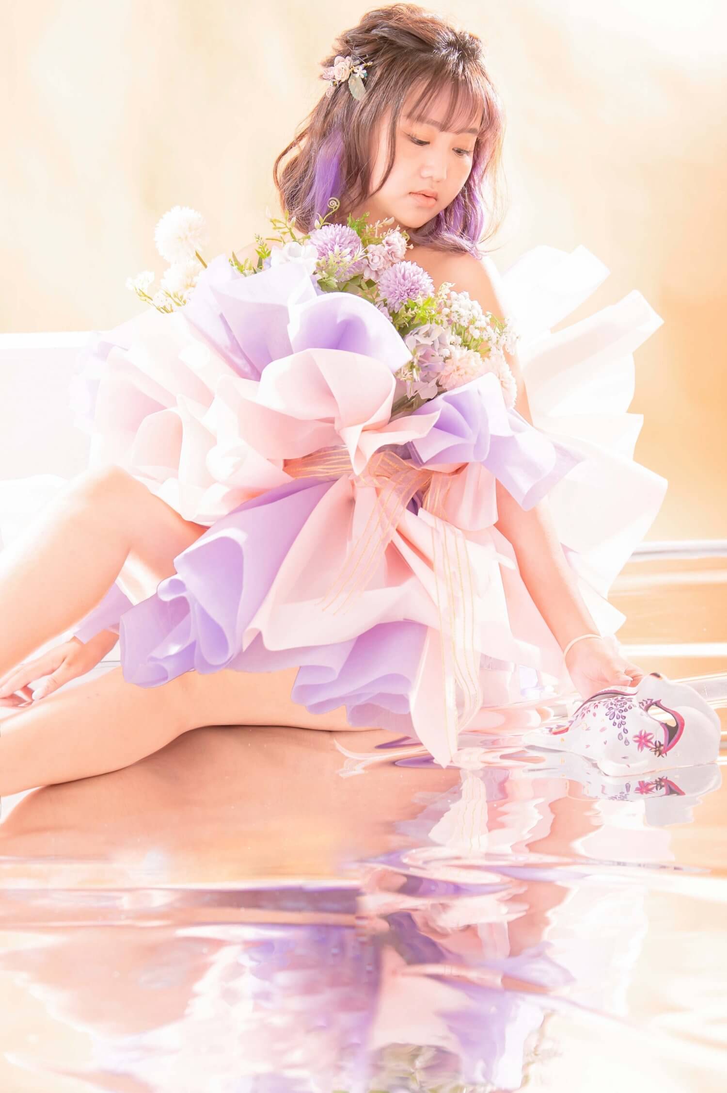 樂芙爾婚紗.婚禮的精選作品圖片